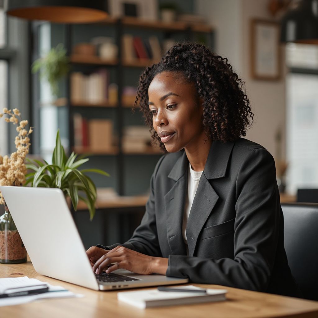 ሳራ መንግስቱ የተጠቃሚ ተሞክሮ ባለሙያ